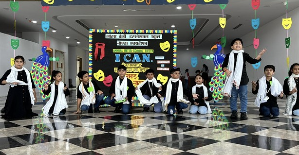 Best School in Yamuna Expressway